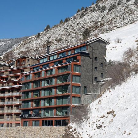 El Tarter The Mirror & Spa Luxury Apartments Kültér fotó