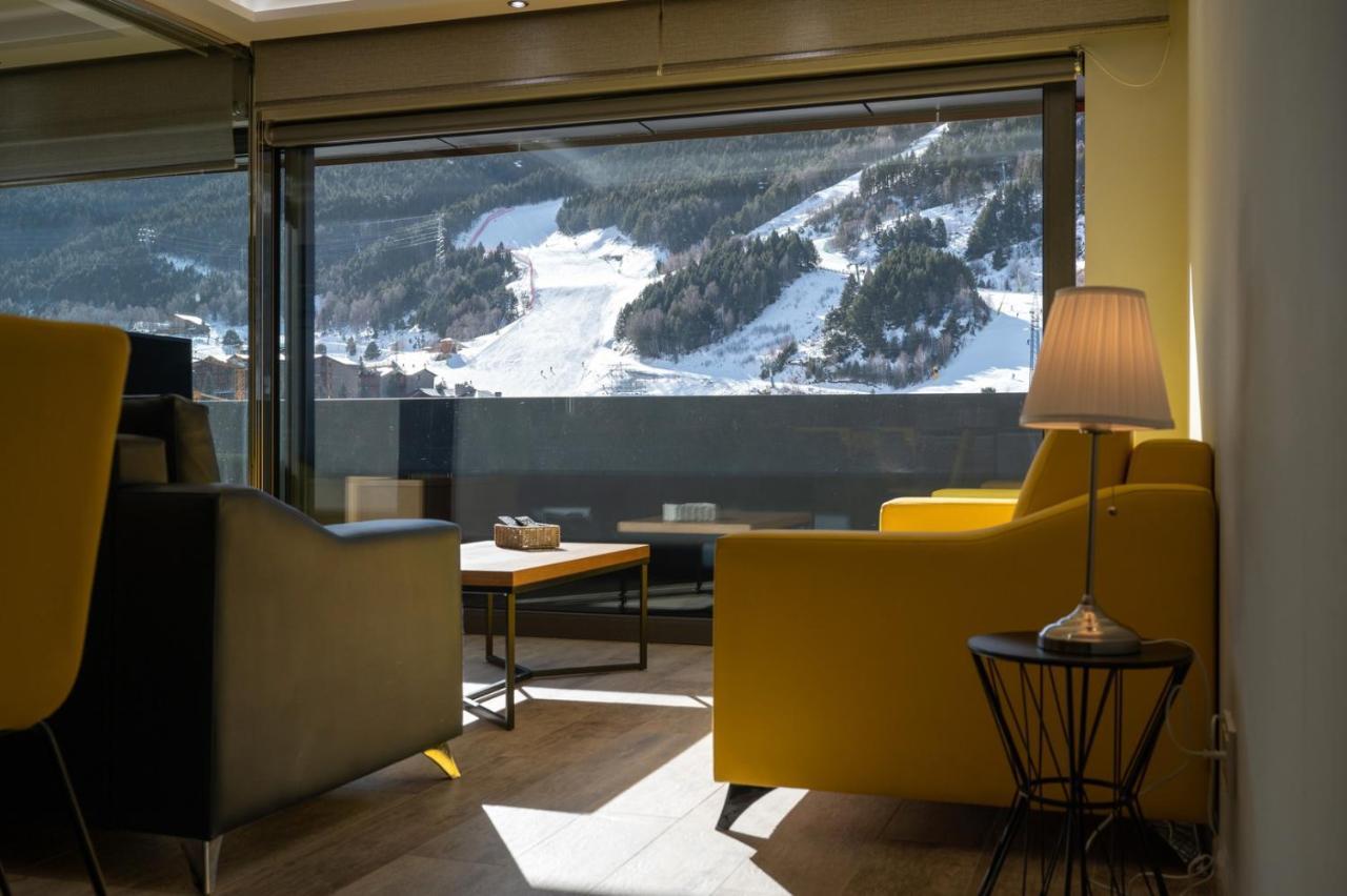 El Tarter The Mirror & Spa Luxury Apartments Kültér fotó