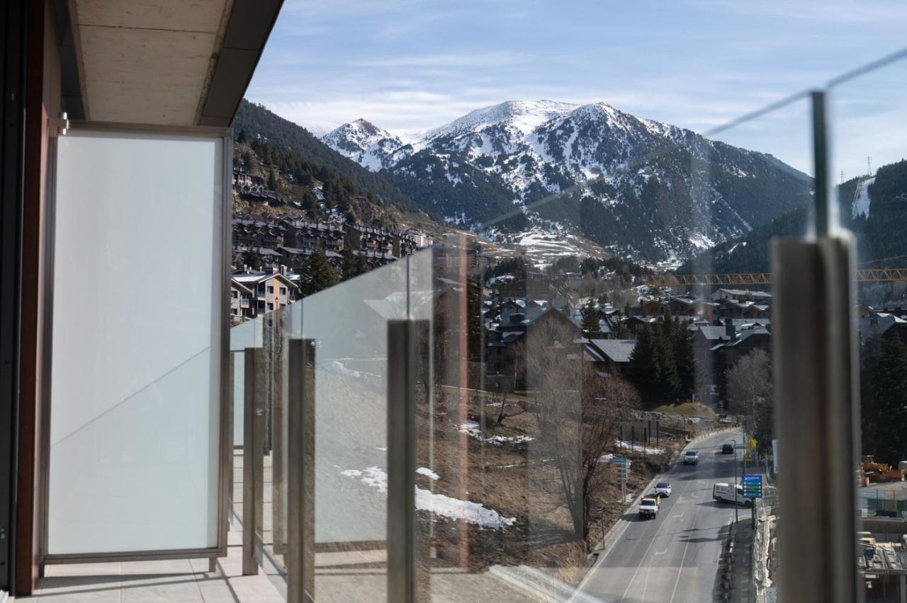 El Tarter The Mirror & Spa Luxury Apartments Kültér fotó